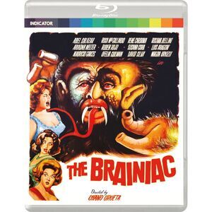 The Brainiac  BLU-RAY